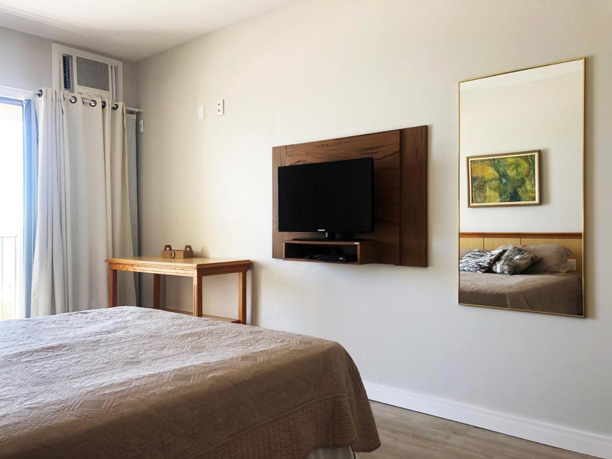 Residencial Lexus Beira-Mar Apartment Florianopolis Bagian luar foto
