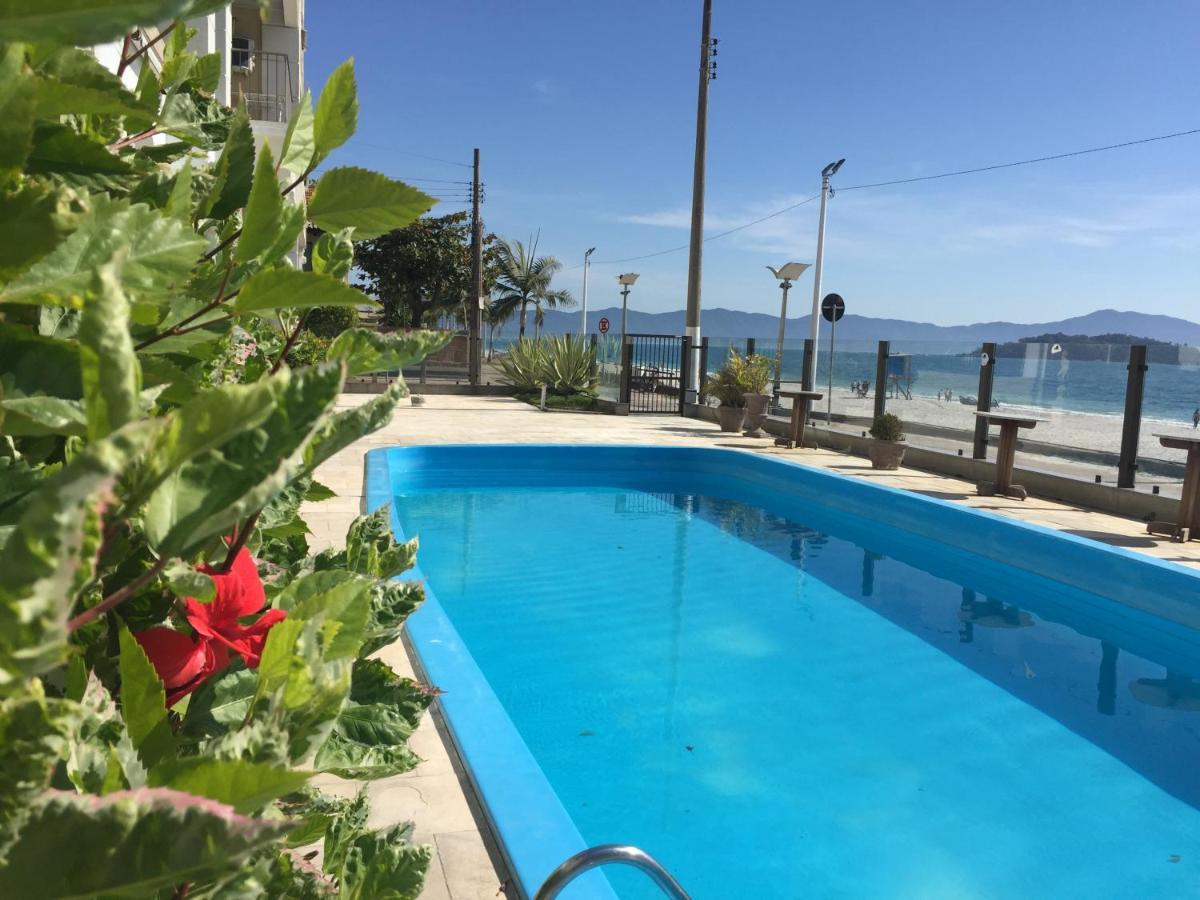 Residencial Lexus Beira-Mar Apartment Florianopolis Bagian luar foto