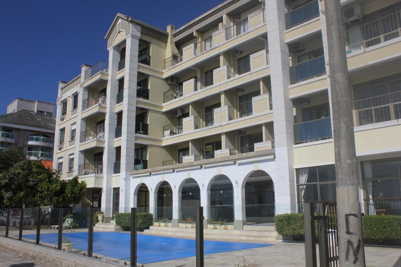 Residencial Lexus Beira-Mar Apartment Florianopolis Bagian luar foto