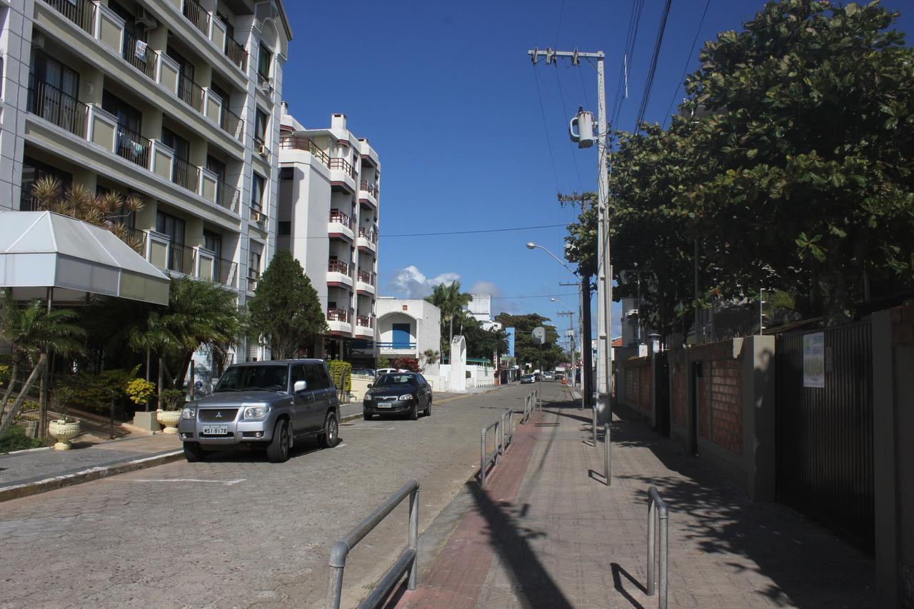 Residencial Lexus Beira-Mar Apartment Florianopolis Bagian luar foto